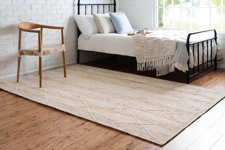 Braided Jute Rug