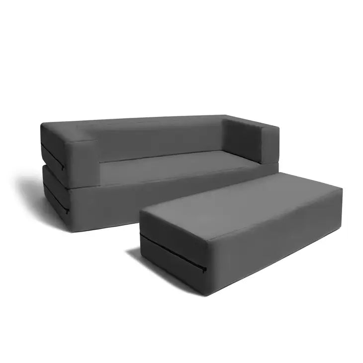 Jaxx Zipline Big Kids Modular Sofa & Ottoman