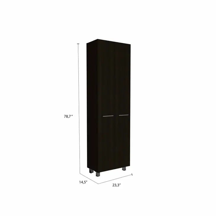 Tunes Pantry Cabinet (2C)