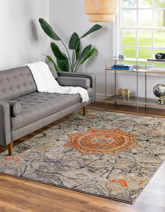 Southwestern Klimt Vita Rug
