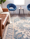 Traditional Altstadt Salzburg Rug