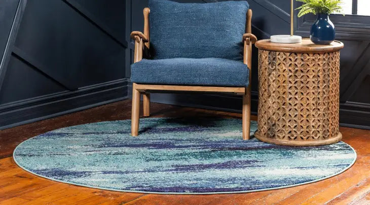 Modern Designed Lilly Jardin Rug