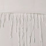 Taping Stripes 5-Piece Comforter or Duvet Cover Set, Ivory