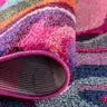 Modern Designed Destin Chromatic Rug