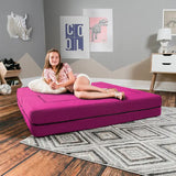 Jaxx Zipline Big Kids Modular Sofa & Ottoman