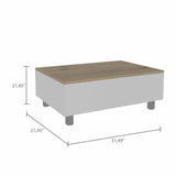 Aaran Lift Top Coffee Table