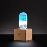 Handmade Unique LED Lamp