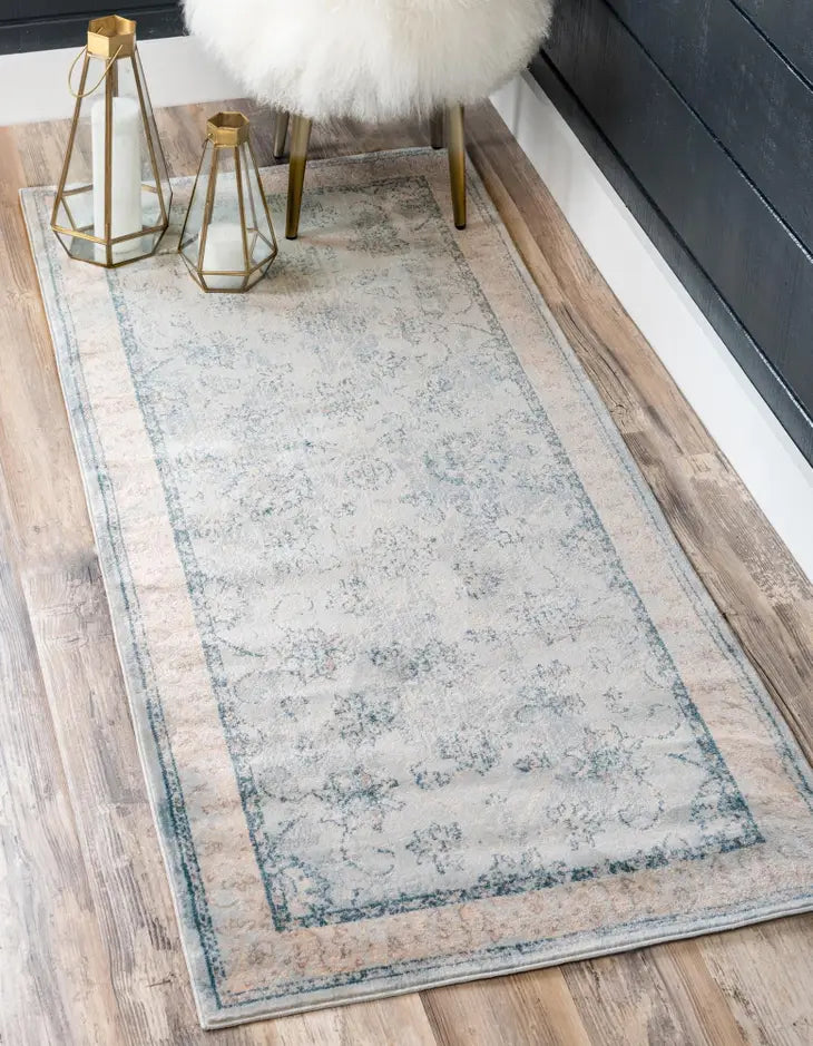 Modern Designed Paris Hickory Rug