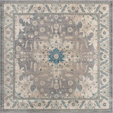 Traditional Altstadt Salzburg Rug