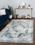 Traditional Salle Garnier Sofia Rug (Rectangular)