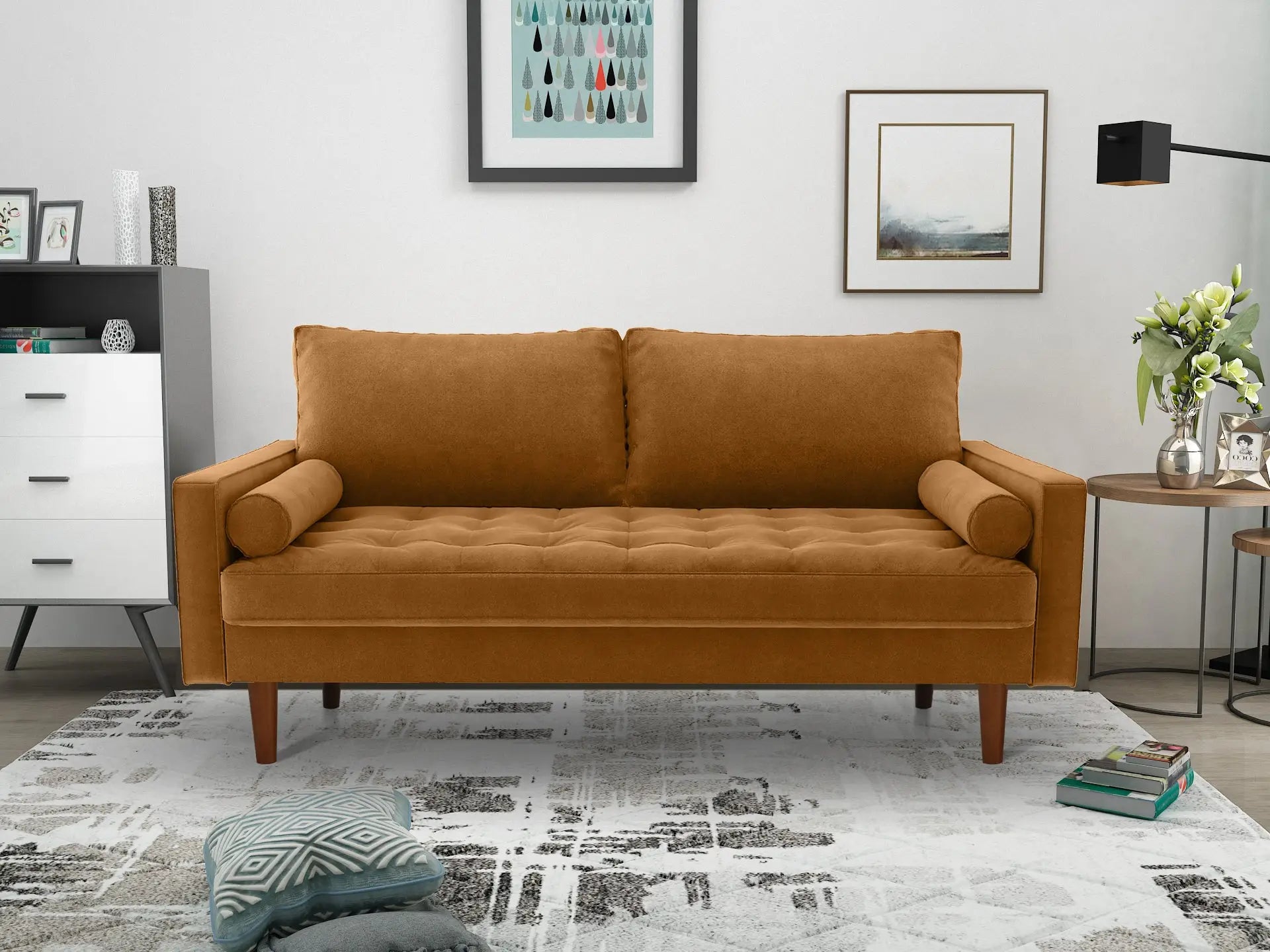 Miller Sofa