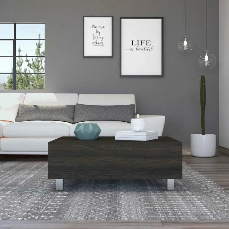 Aaran Lift Top Coffee Table