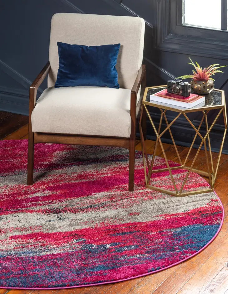 Modern Designed Lilly Jardin Rug