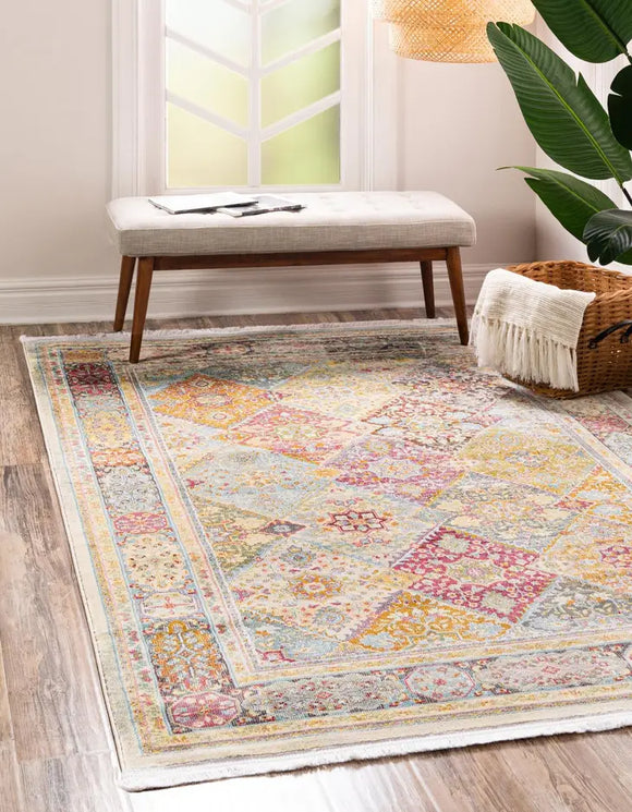 Traditional Marta Baracoa Rug