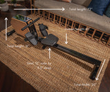 Mindful Living ERG Rowing Machine