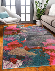 Modern Designed Granna Aurora Rug
