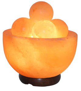 Himalayan Salt Massage Stone Salt Lamp