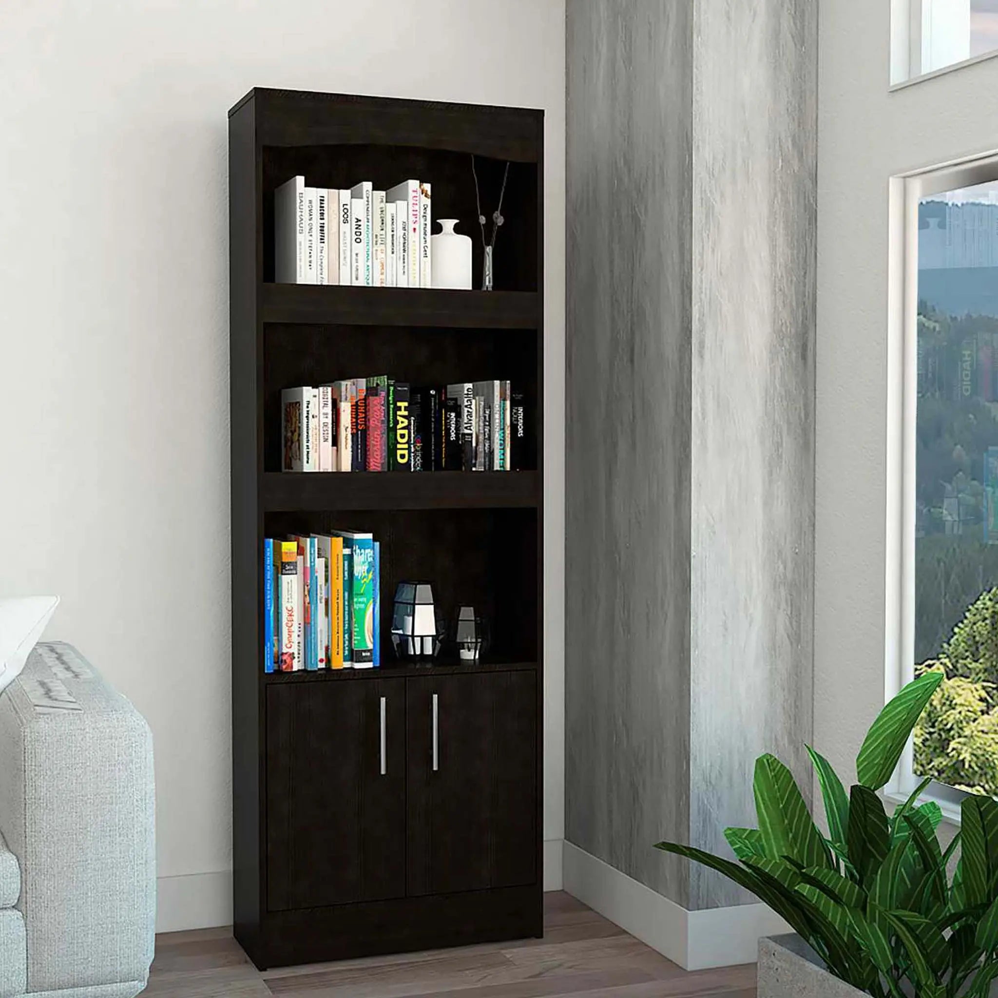 Dozza Bookcase