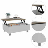 Aaran Lift Top Coffee Table