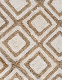 Bengal Braided Jute Rug
