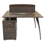 Wooden Office Desk Office Furniture Modern Office Partner Desk Office Workstation