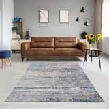 Harley Abstract Area Rug