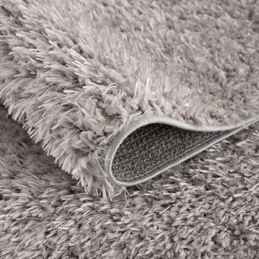 Super Soft Polyester Shag Area Rug 4' x 6'