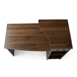 Student Desk with Easy-Glide Drawer