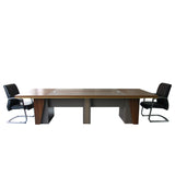 Office Furniture 8 Person Conference Table Luxury Meeting Conference Table Conference Table Meeting Desk