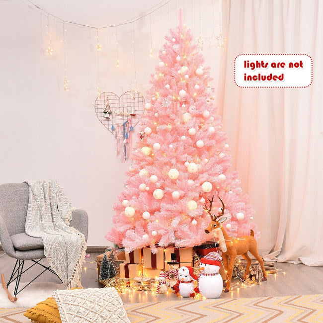 7.5 Feet Hinged Artificial Christmas Tree