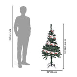 4 ft Christmas tree