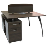 Wooden Office Desk Office Furniture Modern Office Partner Desk Office Workstation