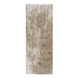 Haley Cozy Shag Abstract Area Rug 2'7"W x 7'L