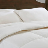 All-Season Down Comforter with 100% Down in Center