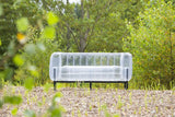 EKO Aluminum and TPU Transparent Sofa