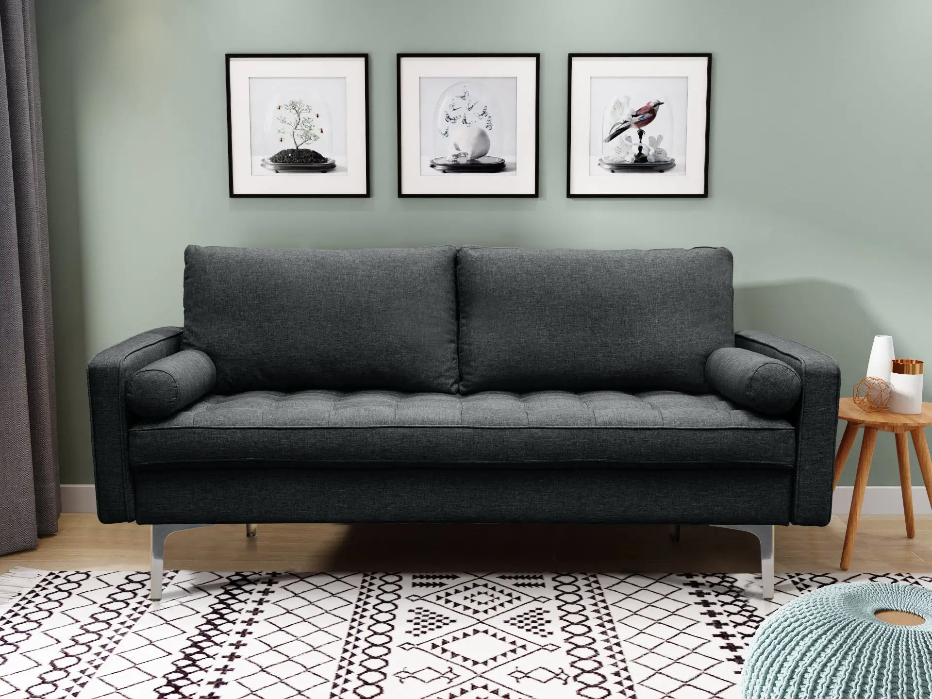 X Chris Sofa