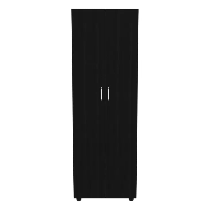 London Armoire Black