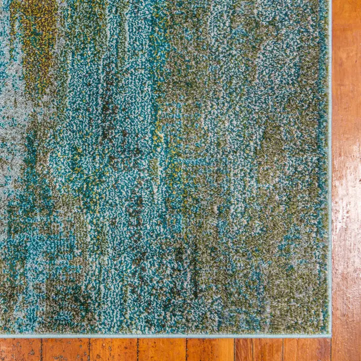 Modern Designed Lilly Jardin Rug