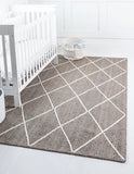 Braided Jute Rug