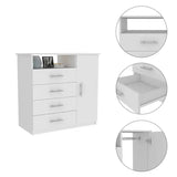 Rioja 4 Drawer Dresser