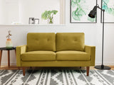 X Chaser Loveseat