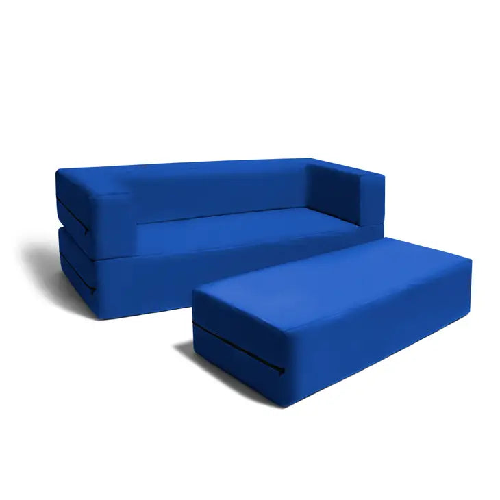 Jaxx Zipline Big Kids Modular Sofa & Ottoman