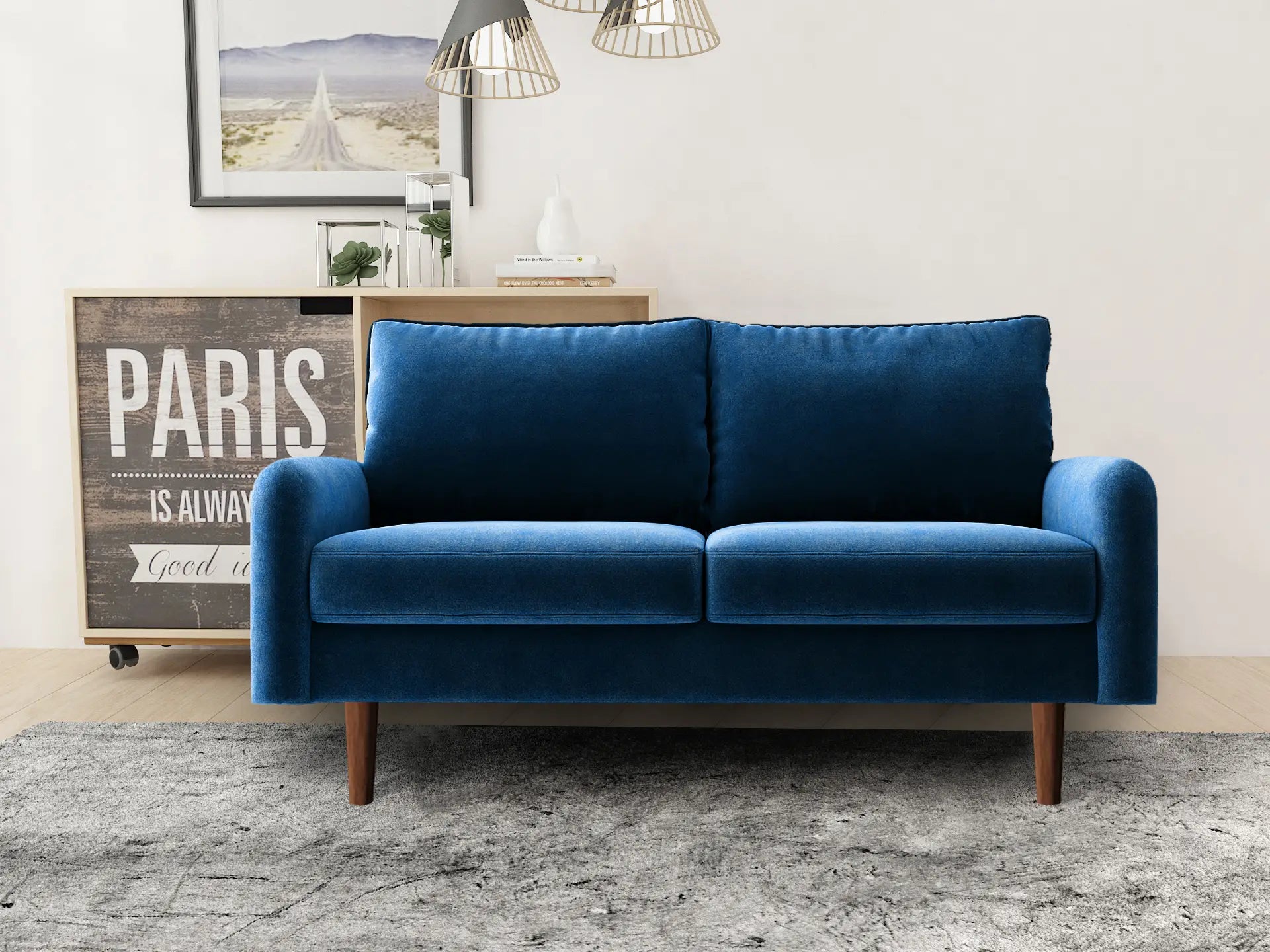 Lucy Loveseat