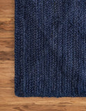 Braided Jute Rug