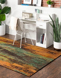 Modern Designed Lilly Jardin Rug