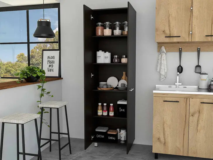 Tunes Pantry Cabinet (2C)