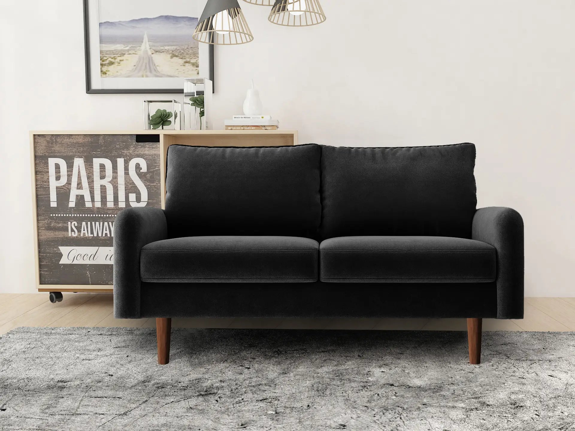 Lucy Loveseat
