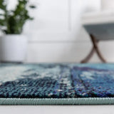 Modern Designed Lilly Jardin Rug