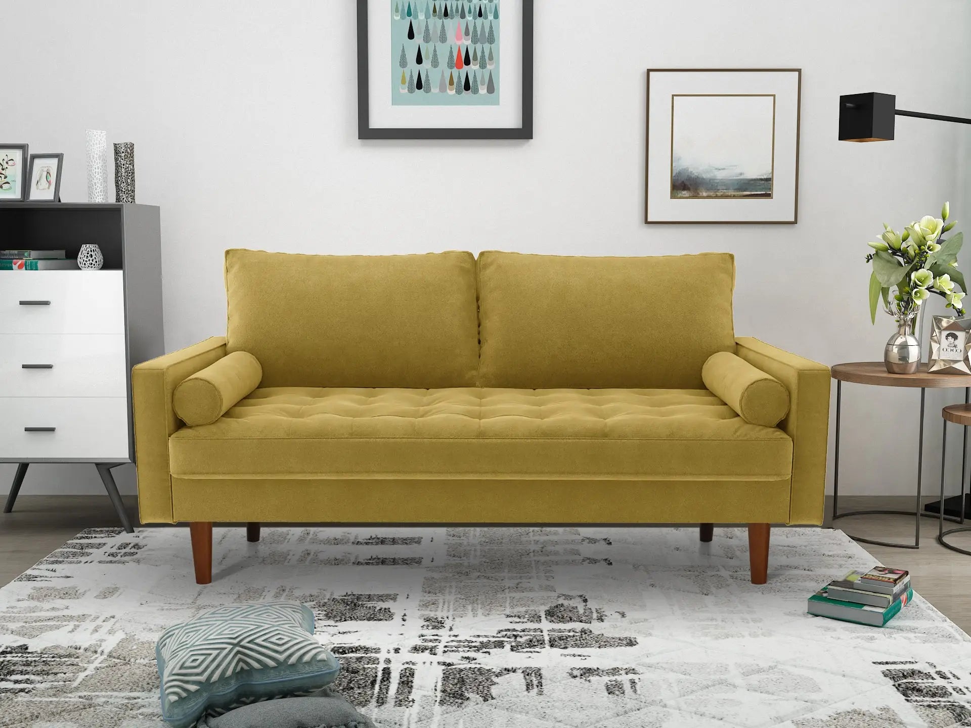 Miller Sofa