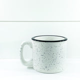 A Fun Thing To Do In The Morning Is NOT Talk To Me Campfire Mug